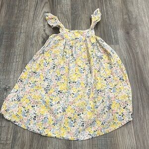 old Navy Flowy Floral Dress